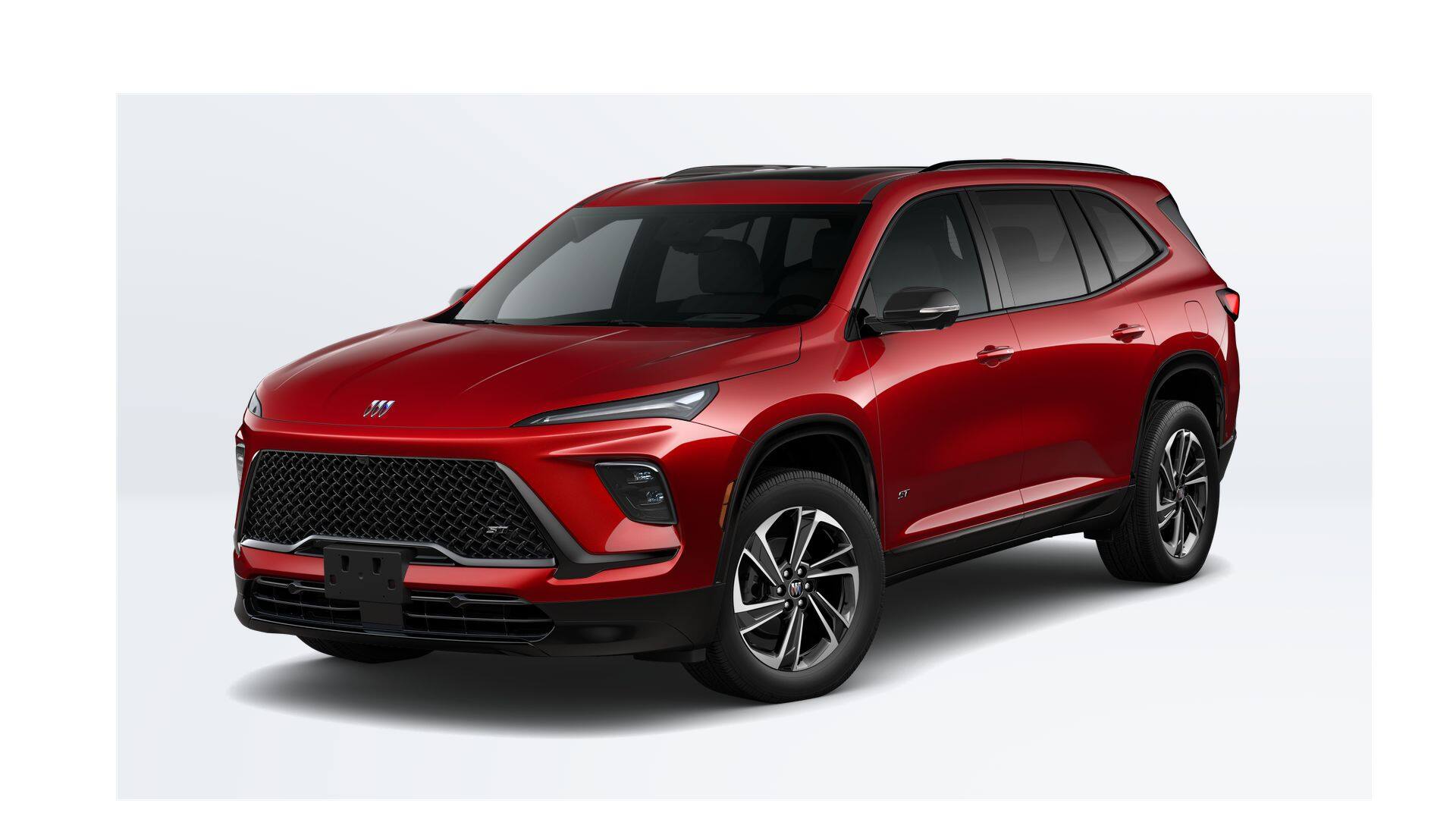 2025 Buick Enclave Sport Touring photo 3