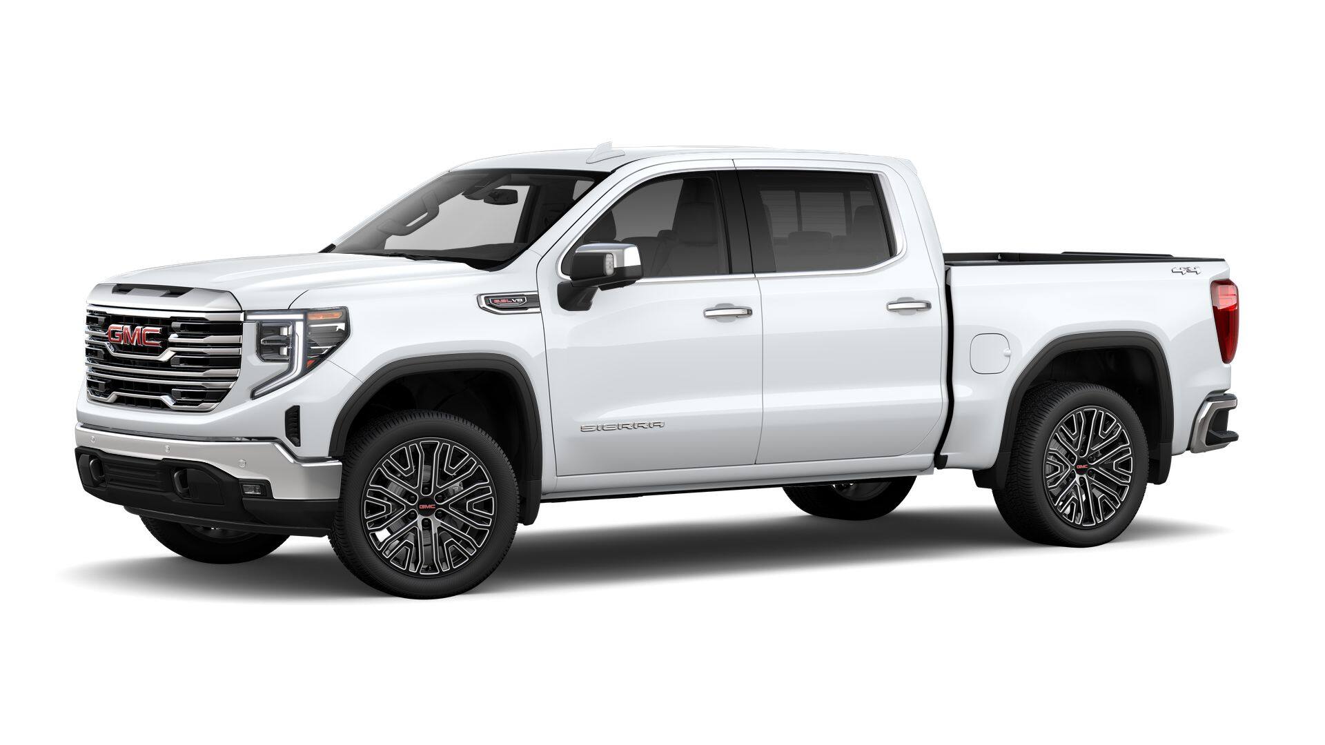 2026 Gmc Sierra 1500 SLT photo 2