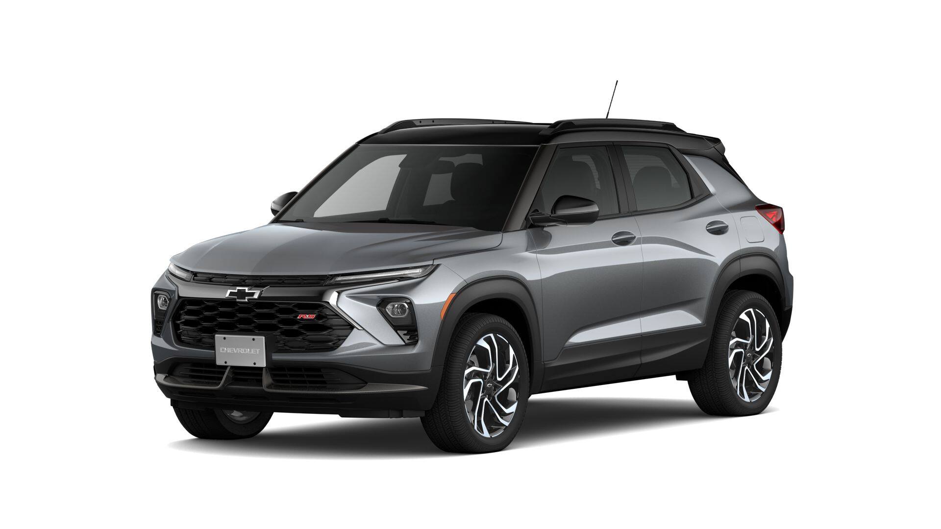 2025 Chevrolet Trailblazer RS photo 3
