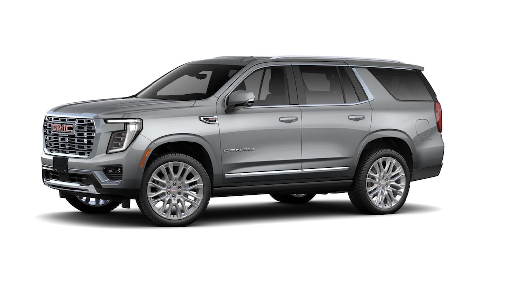 New 2027 GMC Yukon Denali SUV