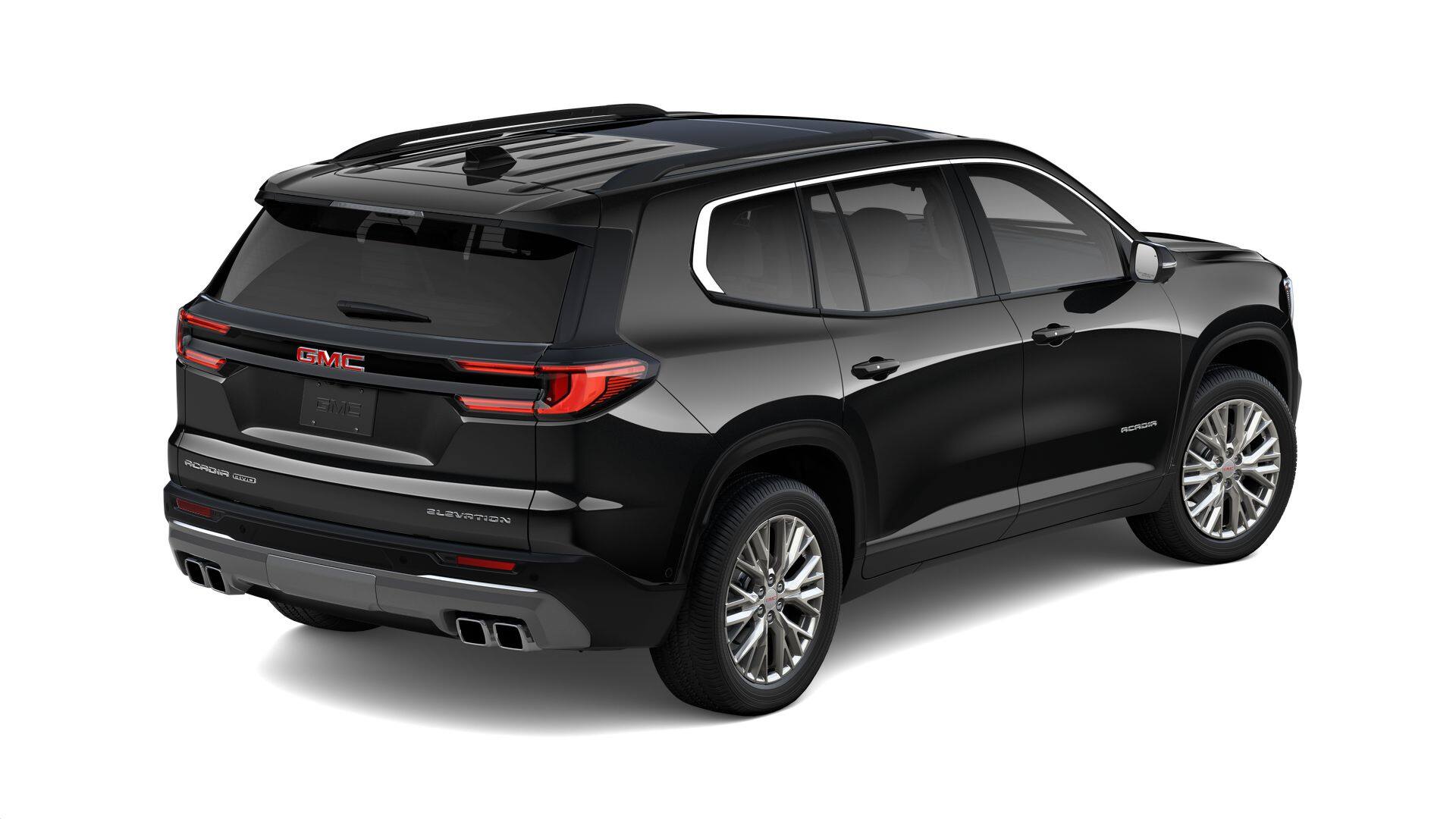 Thumbnail: 2026 GMC Acadia - 4