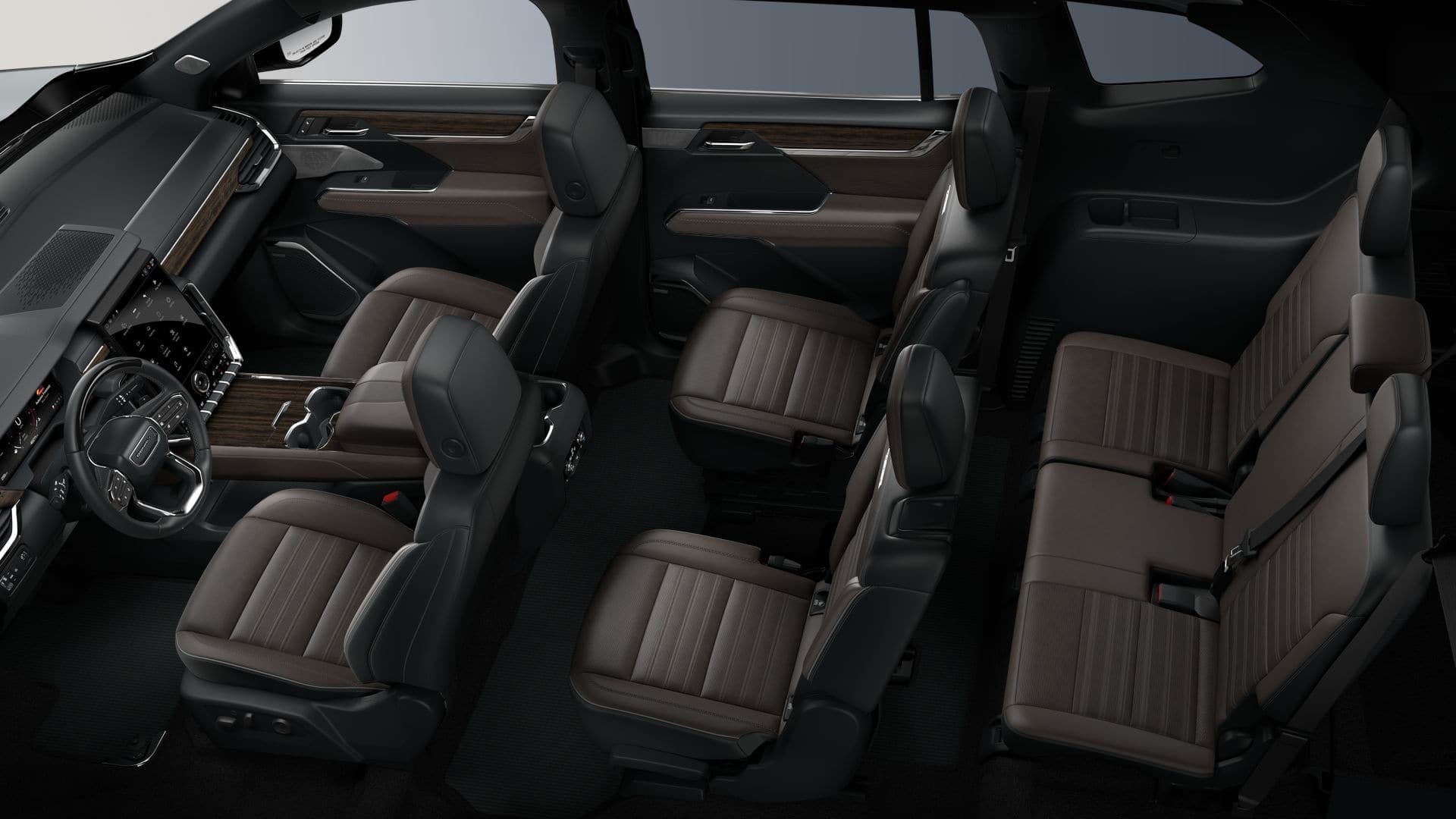 2026 Gmc Acadia Denali photo 5