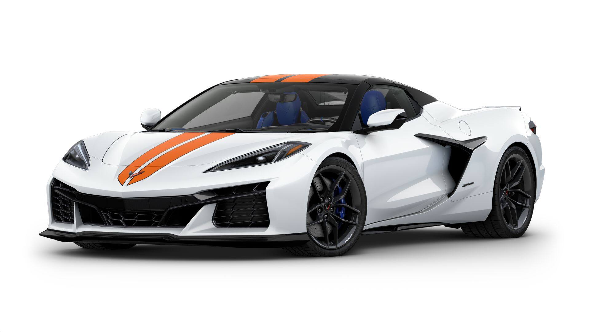 2026 Chevrolet Corvette 3LZ - Photo 57