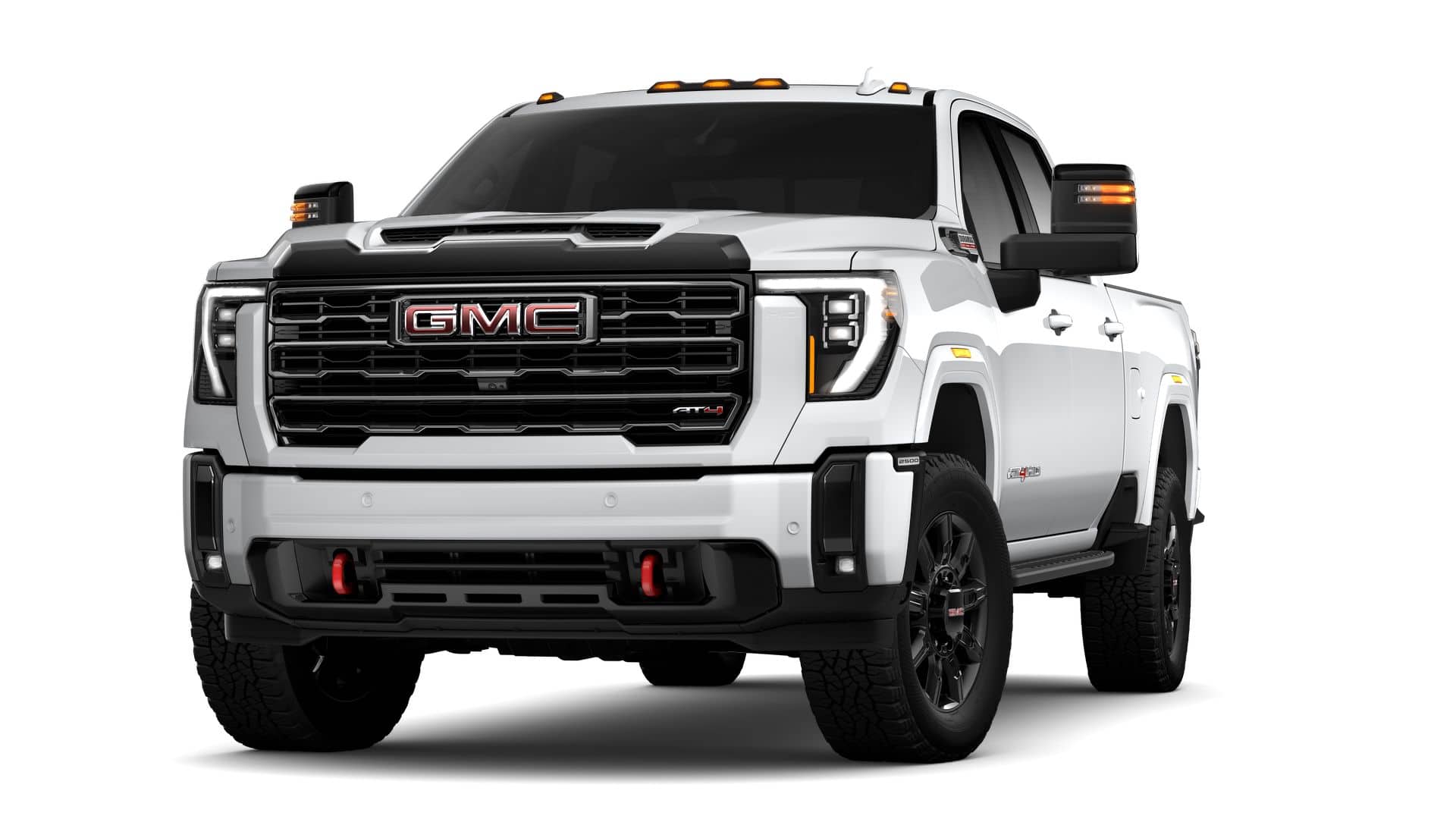 2026 Gmc Sierra 2500 HD AT4 photo 2