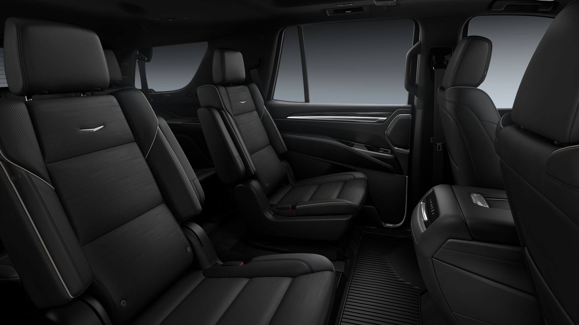 2025 Cadillac Escalade Sport 36