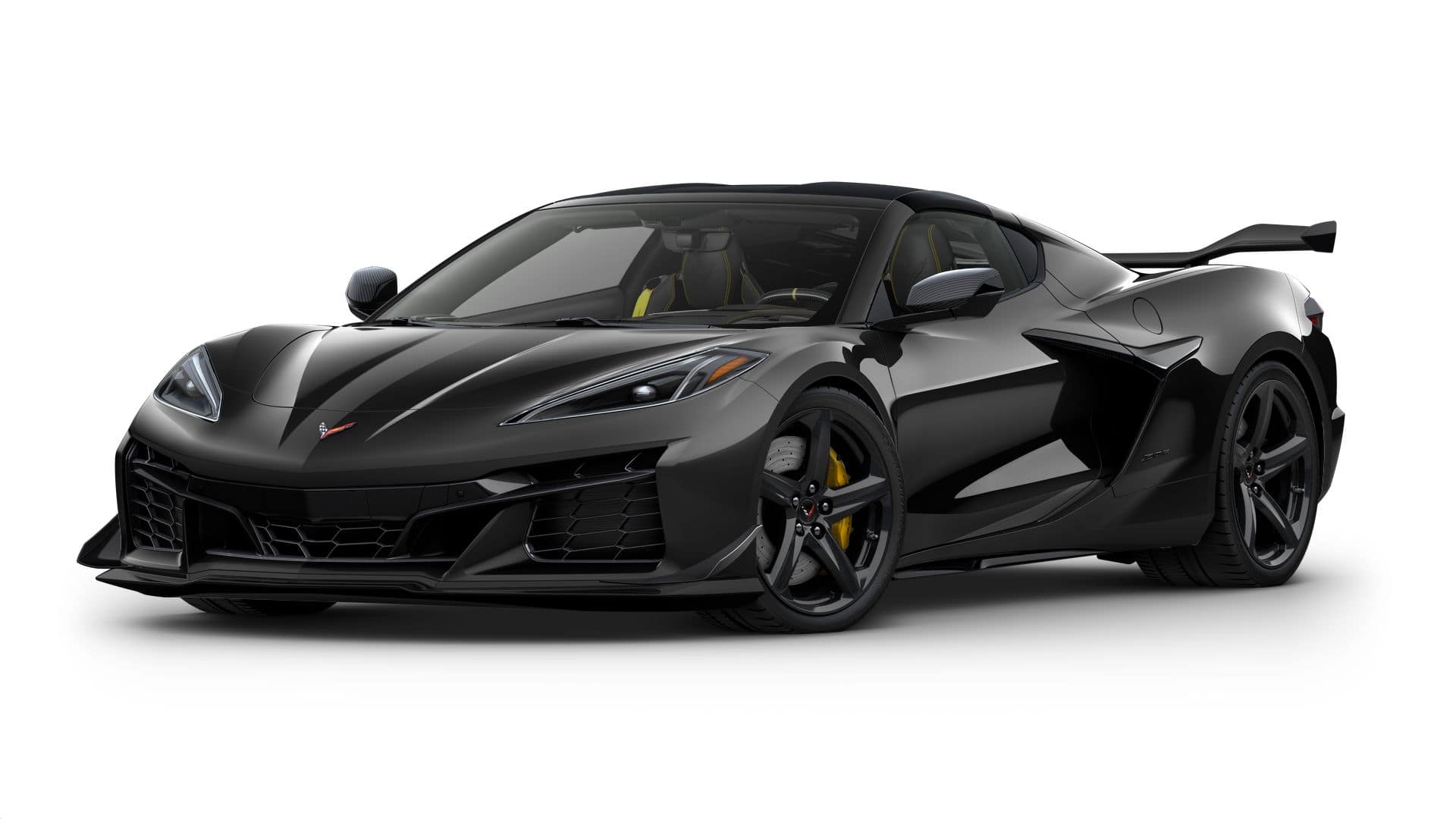 2026 Chevrolet Corvette 3LZ - Photo 25
