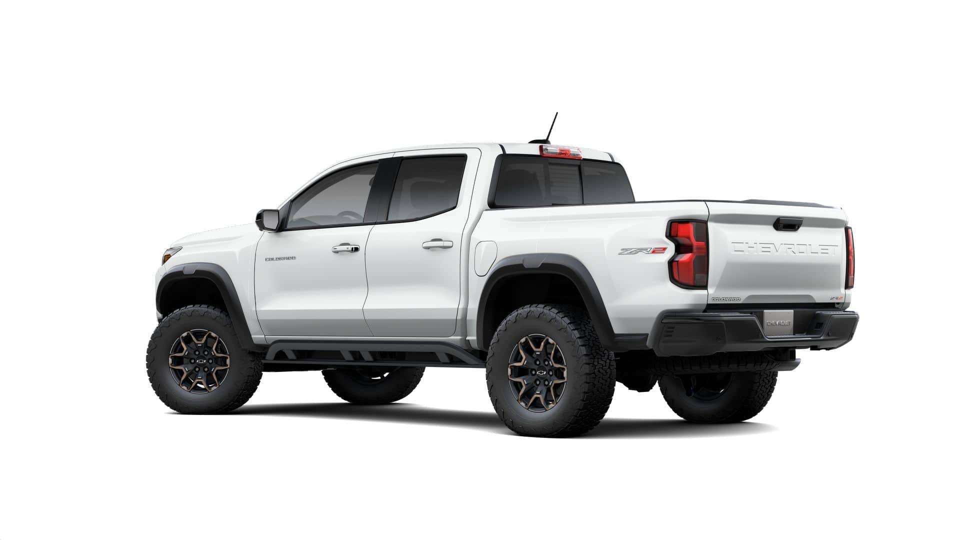 Thumbnail: 2025 Chevrolet Colorado - 5
