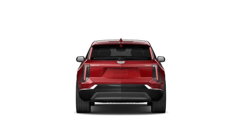 New 2026 CADILLAC OPTIQ Premium Luxury SUV