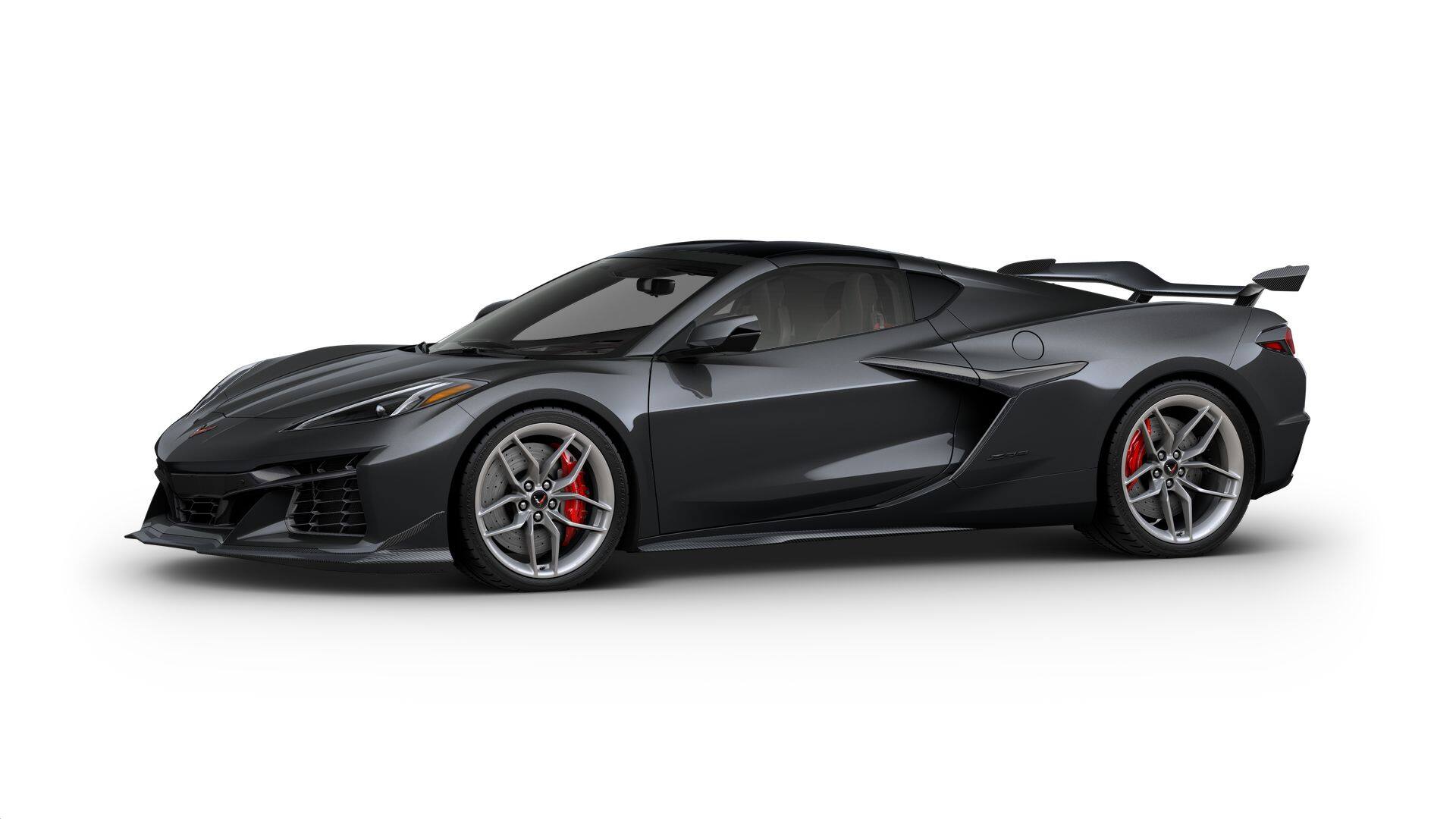2027 Chevrolet Corvette 3LZ - Photo 30