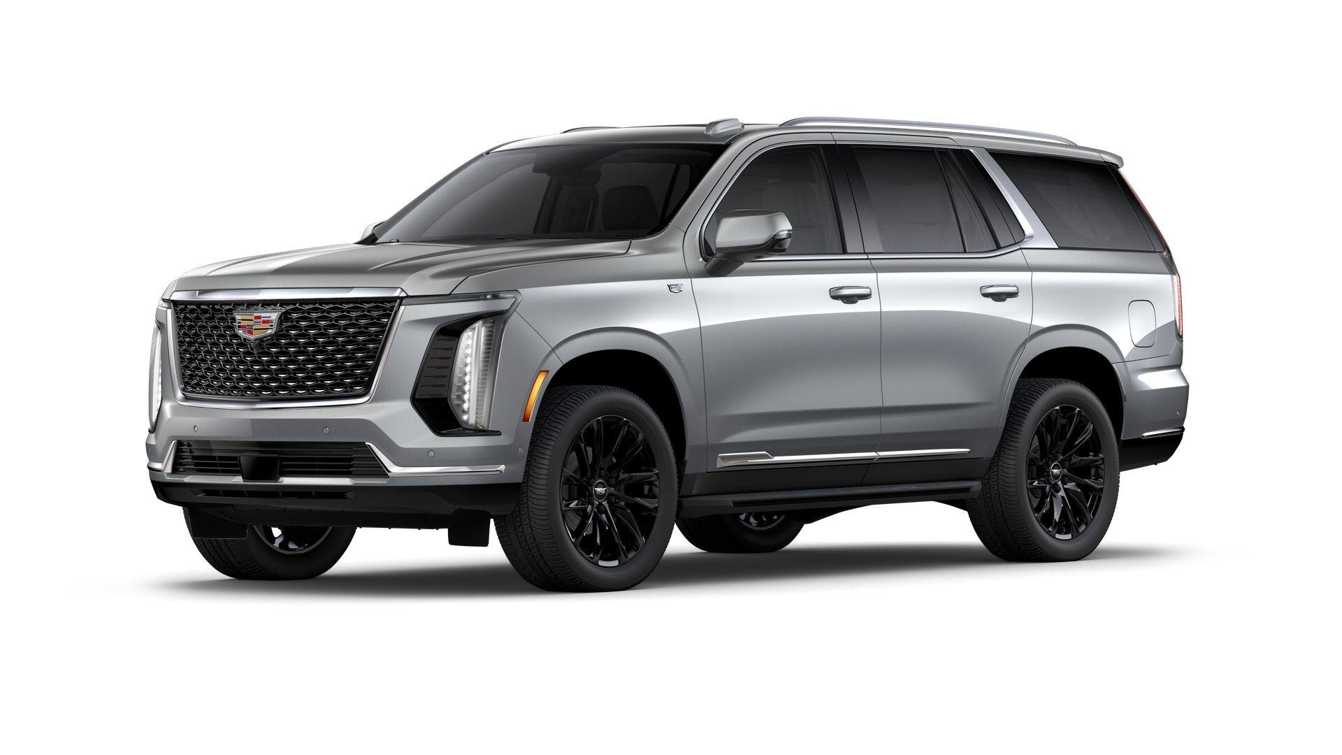 Thumbnail: 2025 Cadillac Escalade - 2
