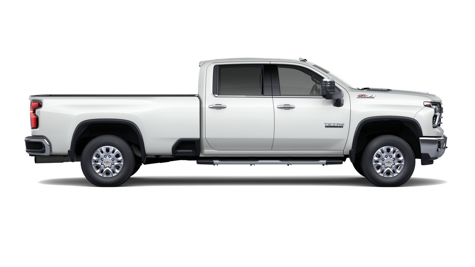 2026 Chevrolet Silverado 3500HD LTZ photo 3