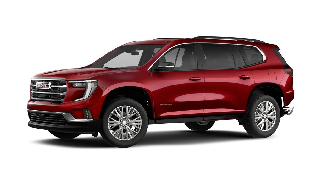 New 2027 GMC Acadia Elevation SUV