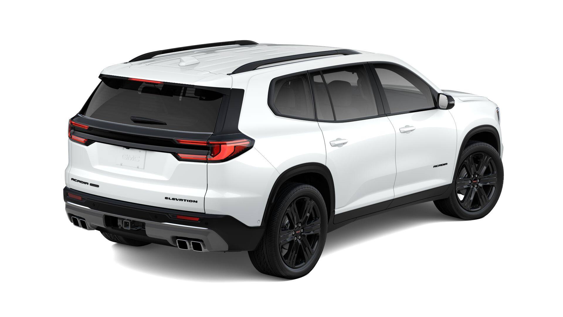 Thumbnail: 2025 GMC Acadia - 5