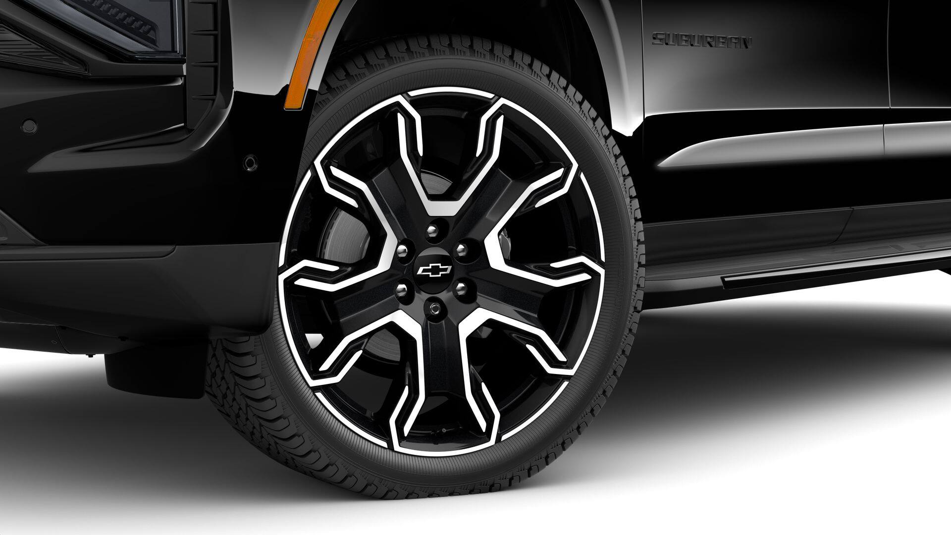 2026 Chevrolet Suburban RST - Photo 27