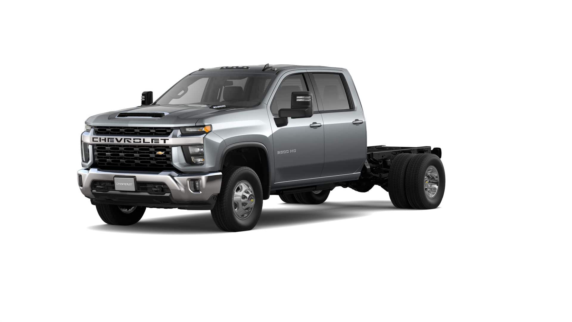 2026 Chevrolet Silverado HD 1LT 4WD Crew Cab 171.5" WB's photo