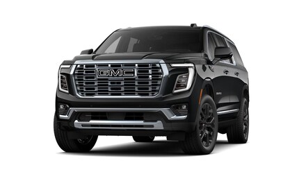 2026 GMC Yukon XL Denali SUV