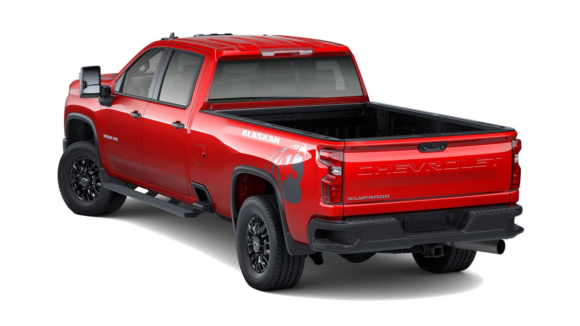 2026 Chevrolet Silverado 3500HD Work Truck photo 2