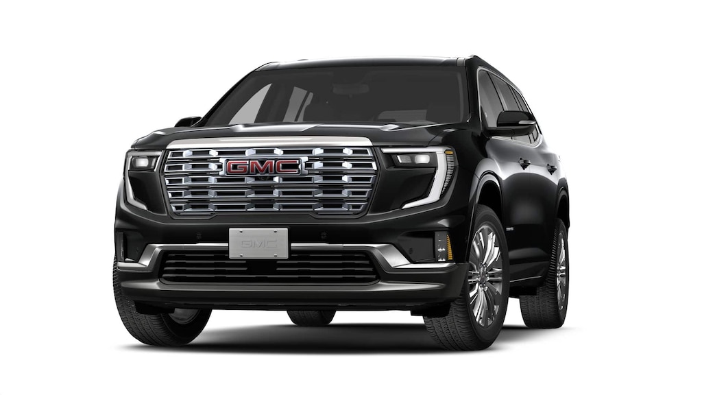 New 2027 GMC Acadia Denali SUV