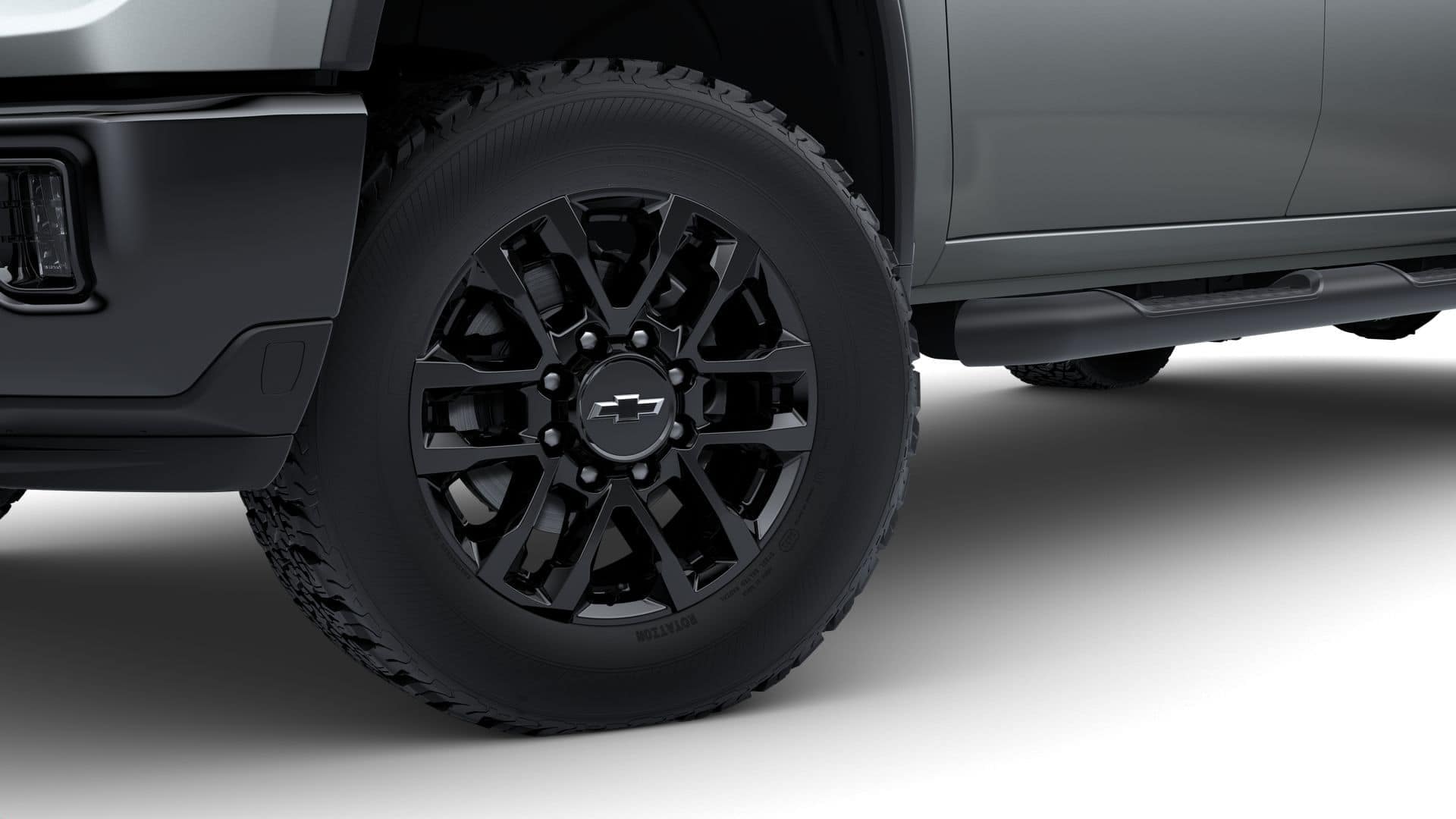 2025 Chevrolet Silverado 2500HD LT photo 5