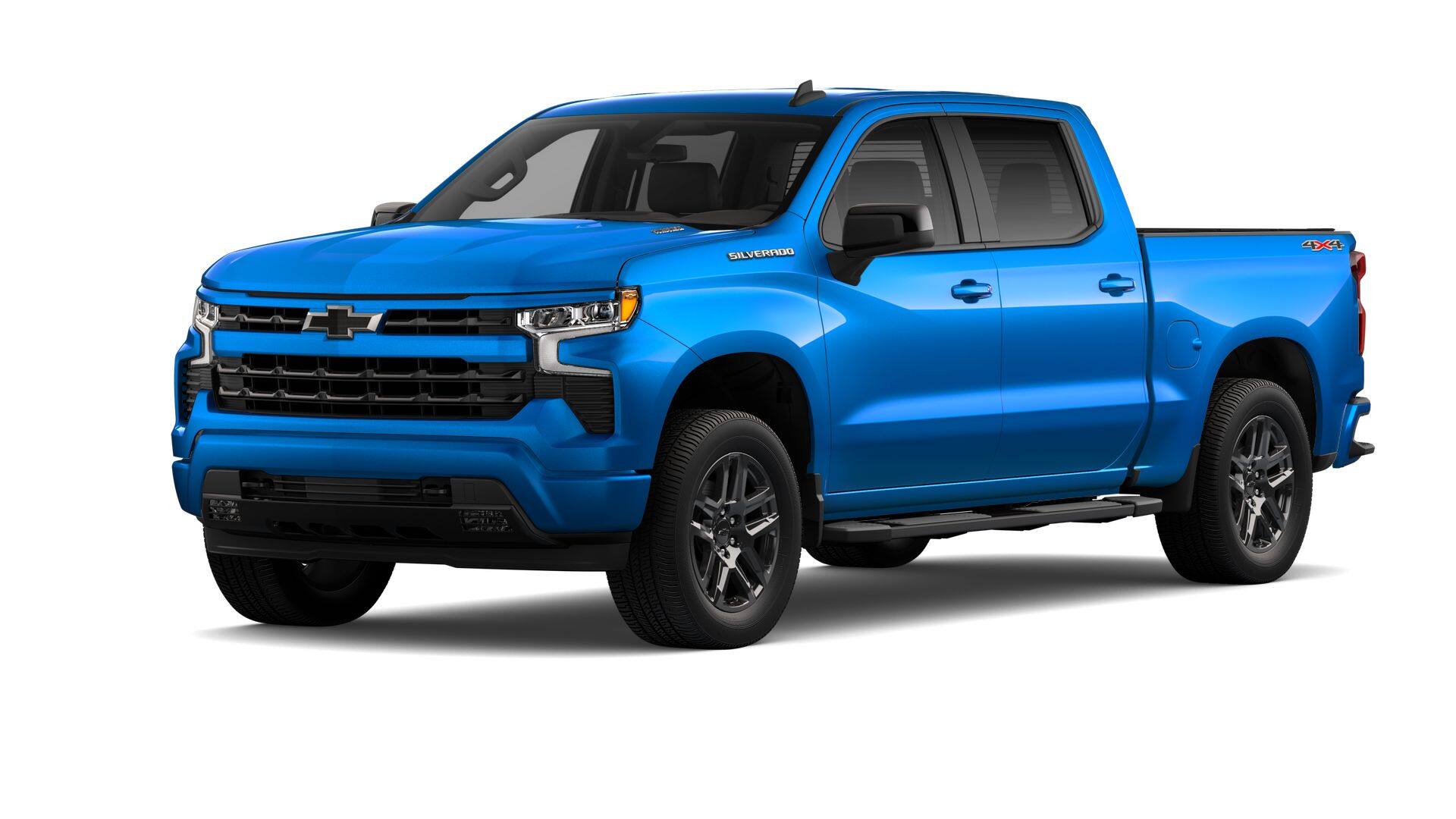 2025 Chevrolet Silverado 1500 RST photo 2