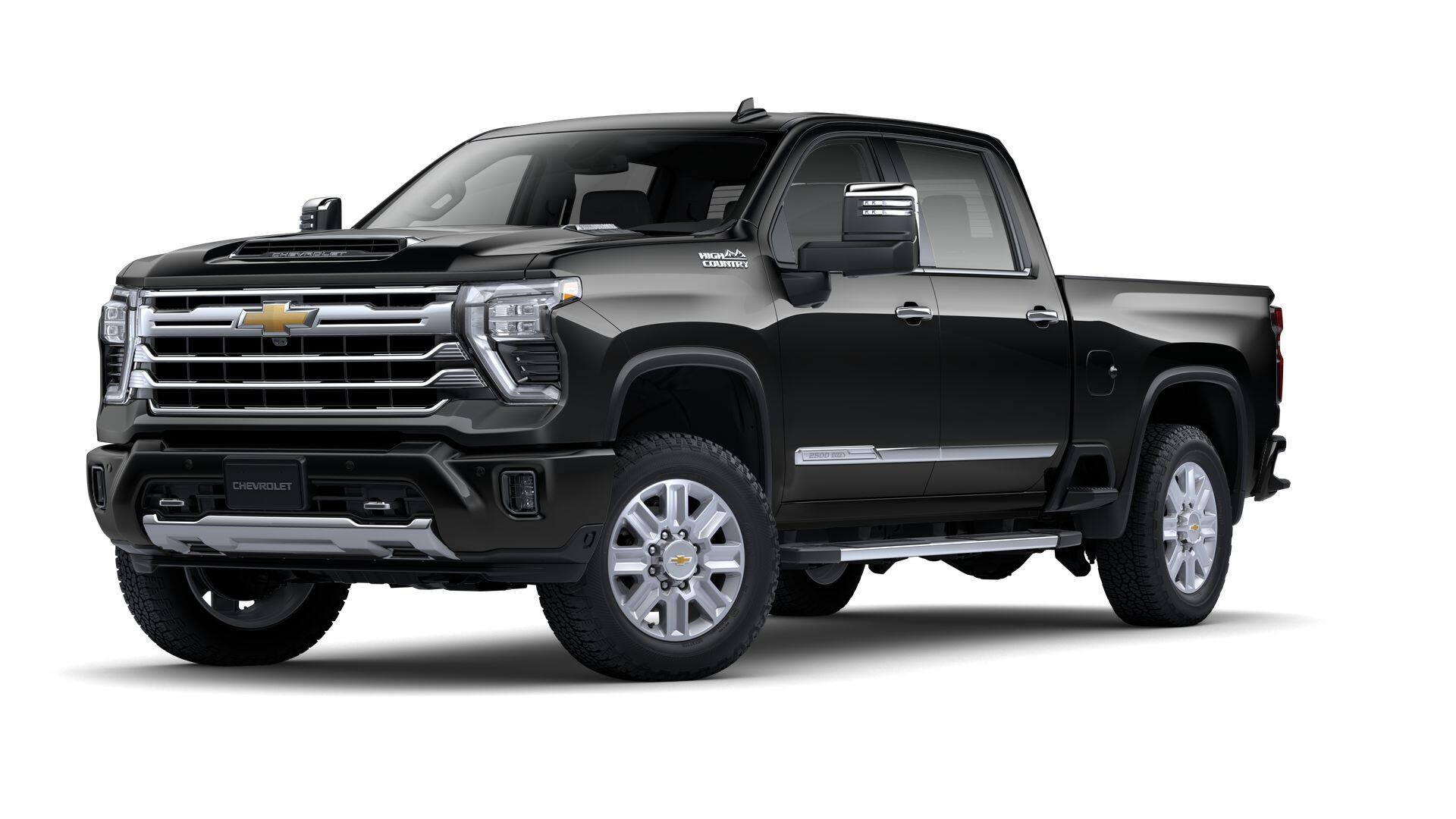 2025 Chevrolet Silverado 2500HD High Country photo 2