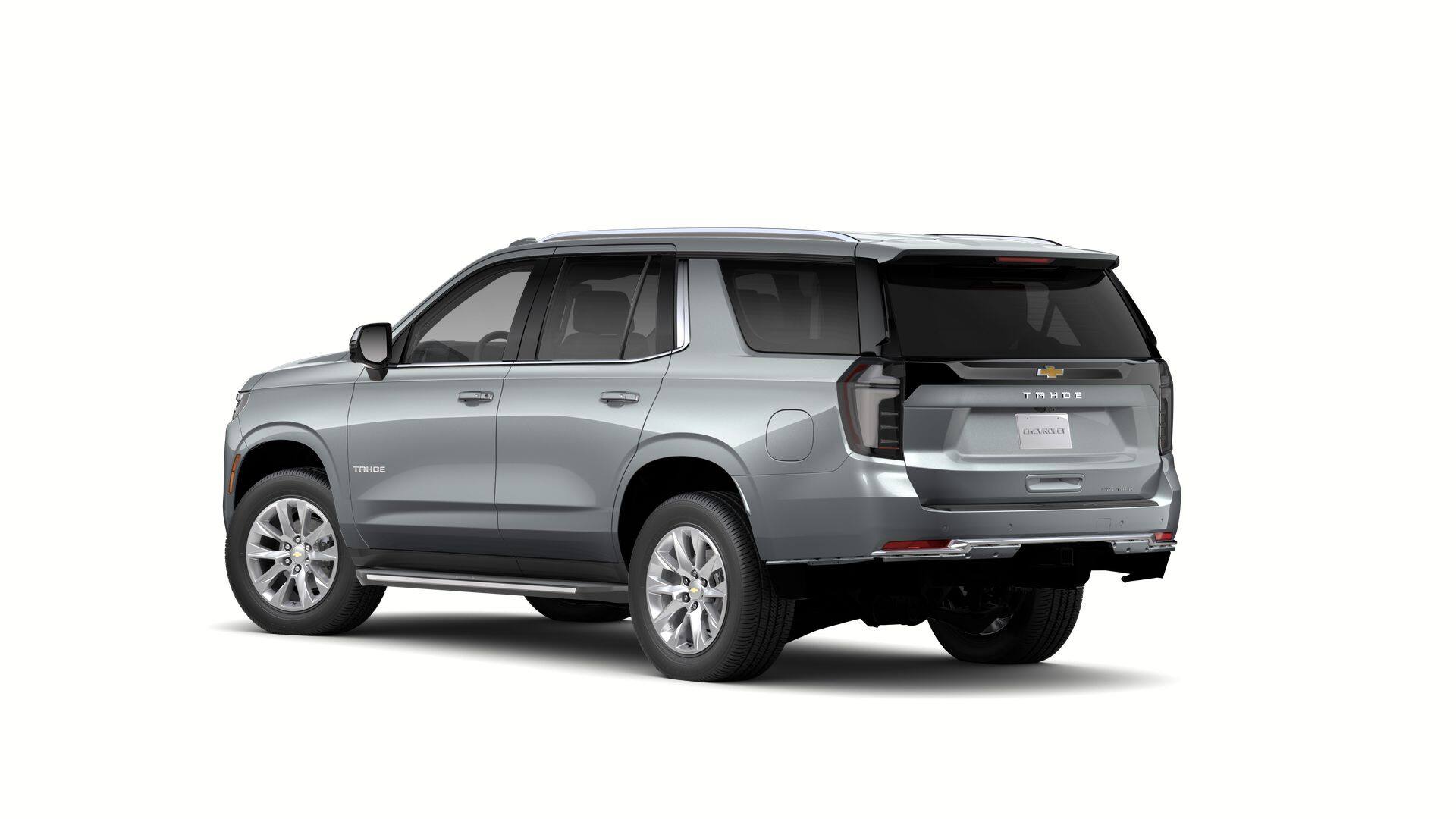 2025 Chevrolet Tahoe Premier photo 3