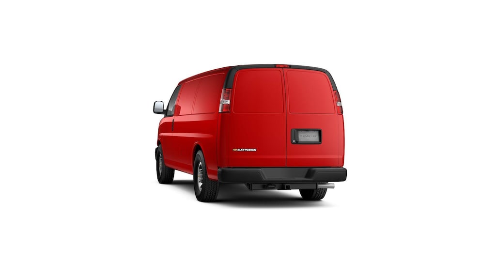 New 2025 Chevrolet Express Cargo 3500 WT Van