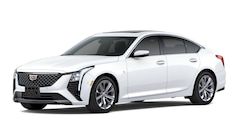 2026 CADILLAC CT5 Premium Luxury Sedan