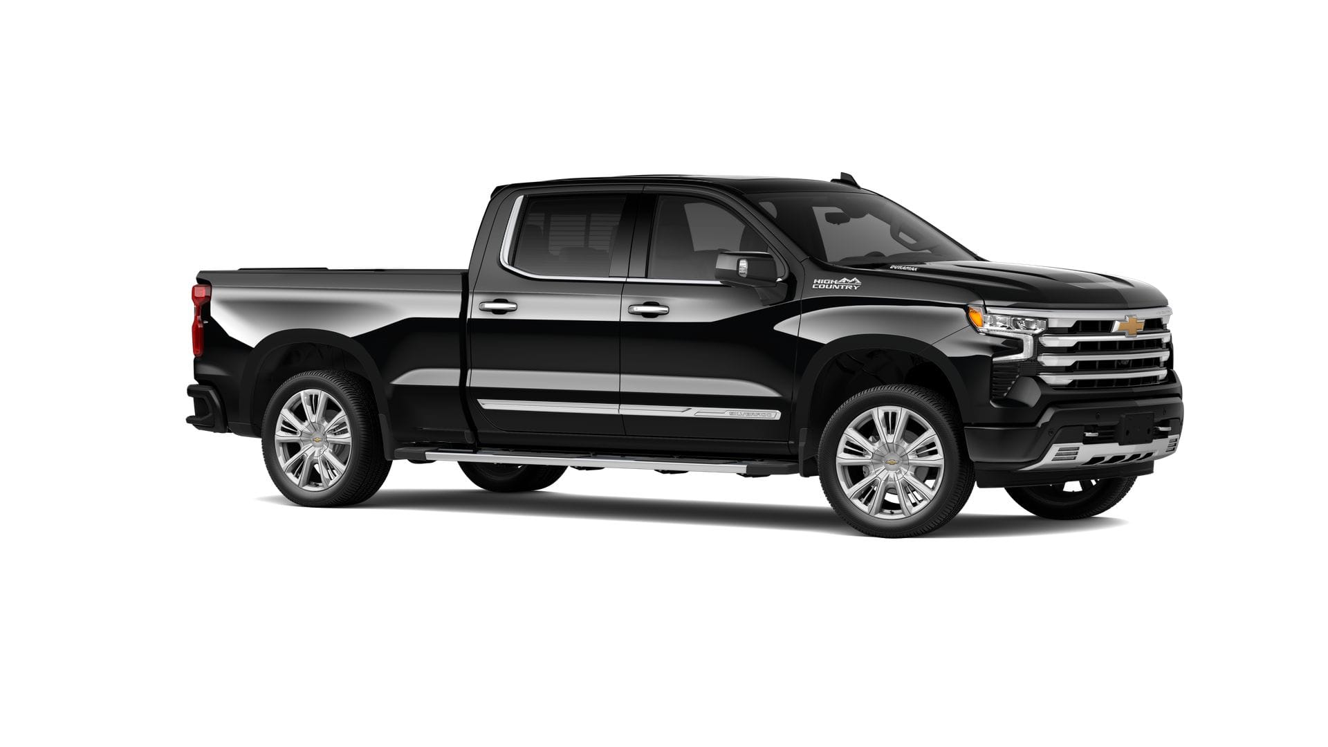 2025 Chevrolet Silverado 1500 High Country - Photo 54