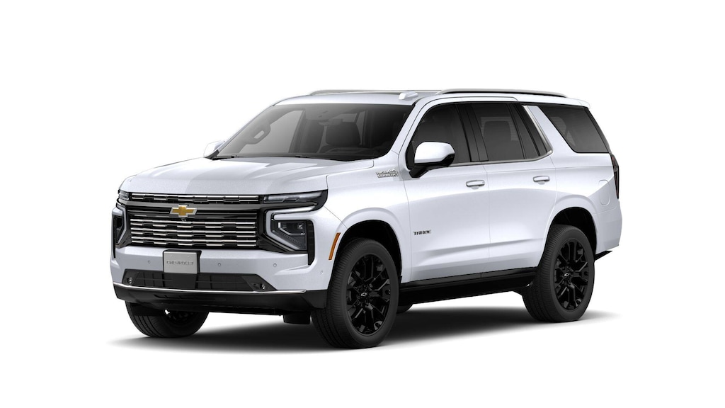 New 2026 Chevrolet Tahoe High Country SUV