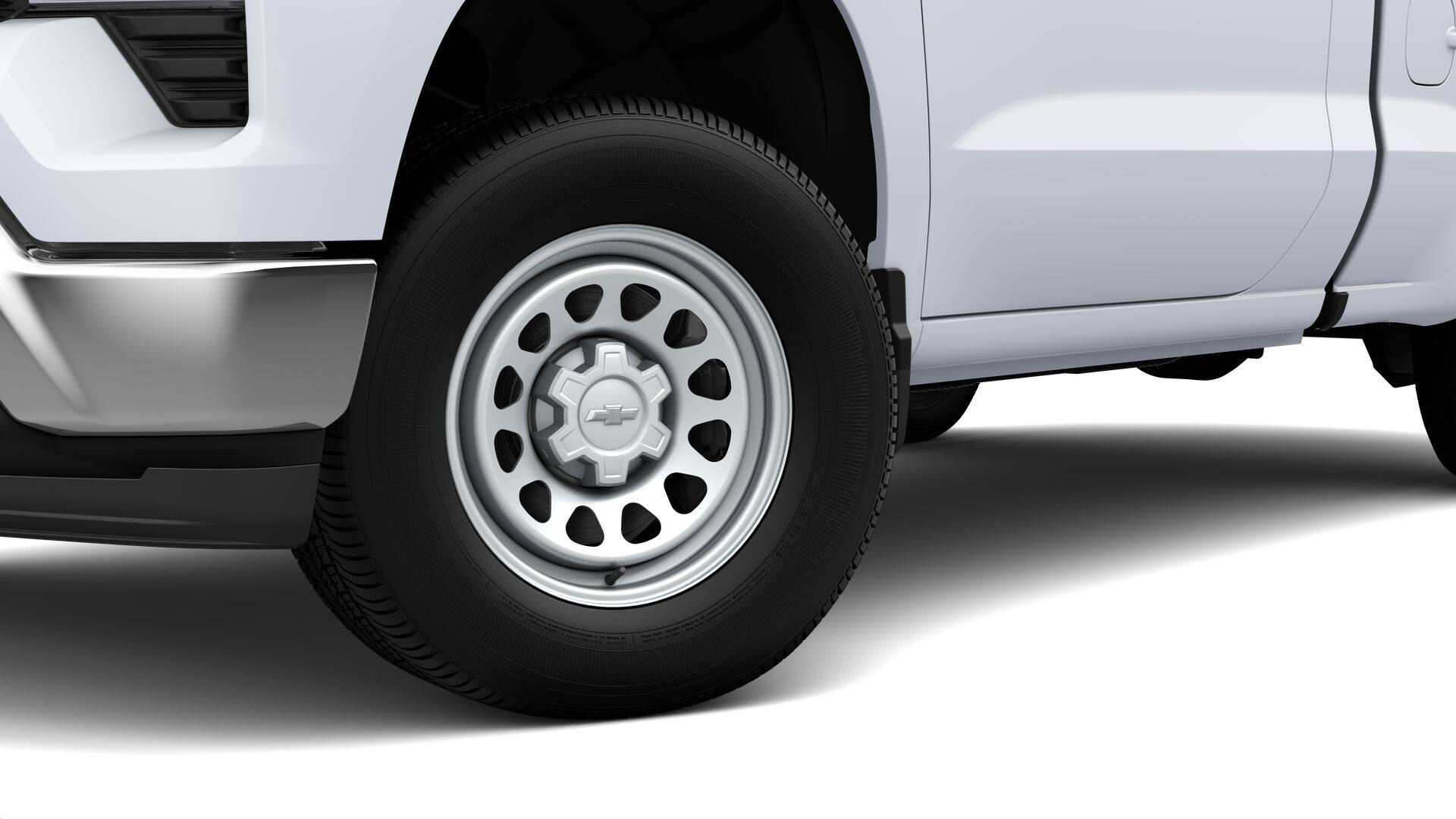 2026 Chevrolet Silverado 1500 Work Truck - Photo 52