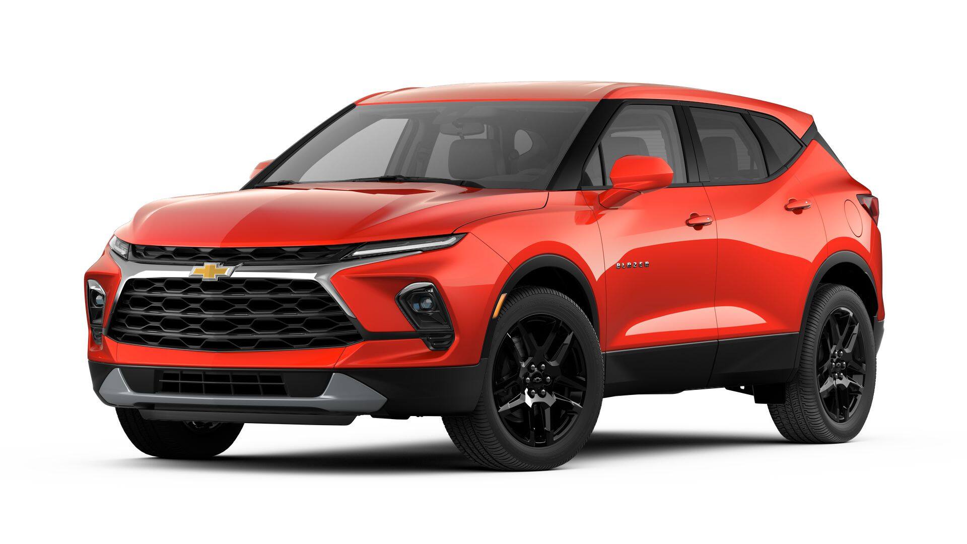 2025 Chevrolet Blazer 2LT's photo