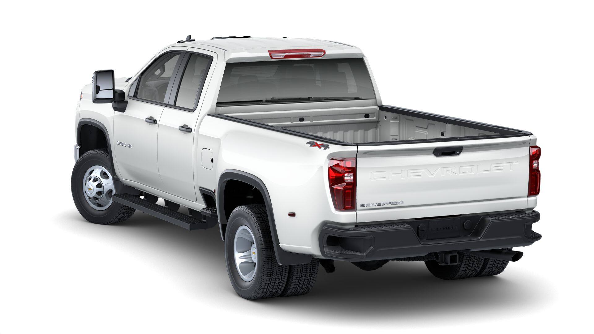 2025 Chevrolet Silverado 3500 HD Work Truck - Photo 7