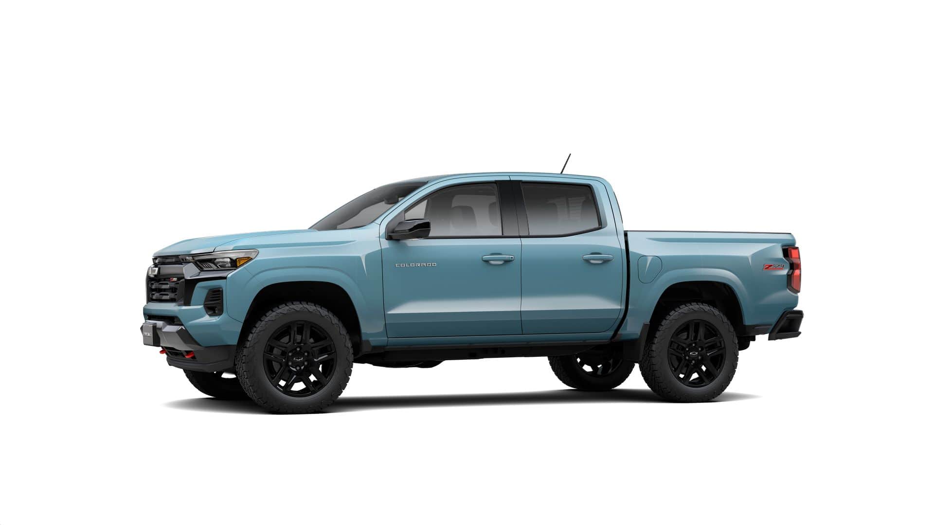 2025 Chevrolet Colorado Z71 photo 4