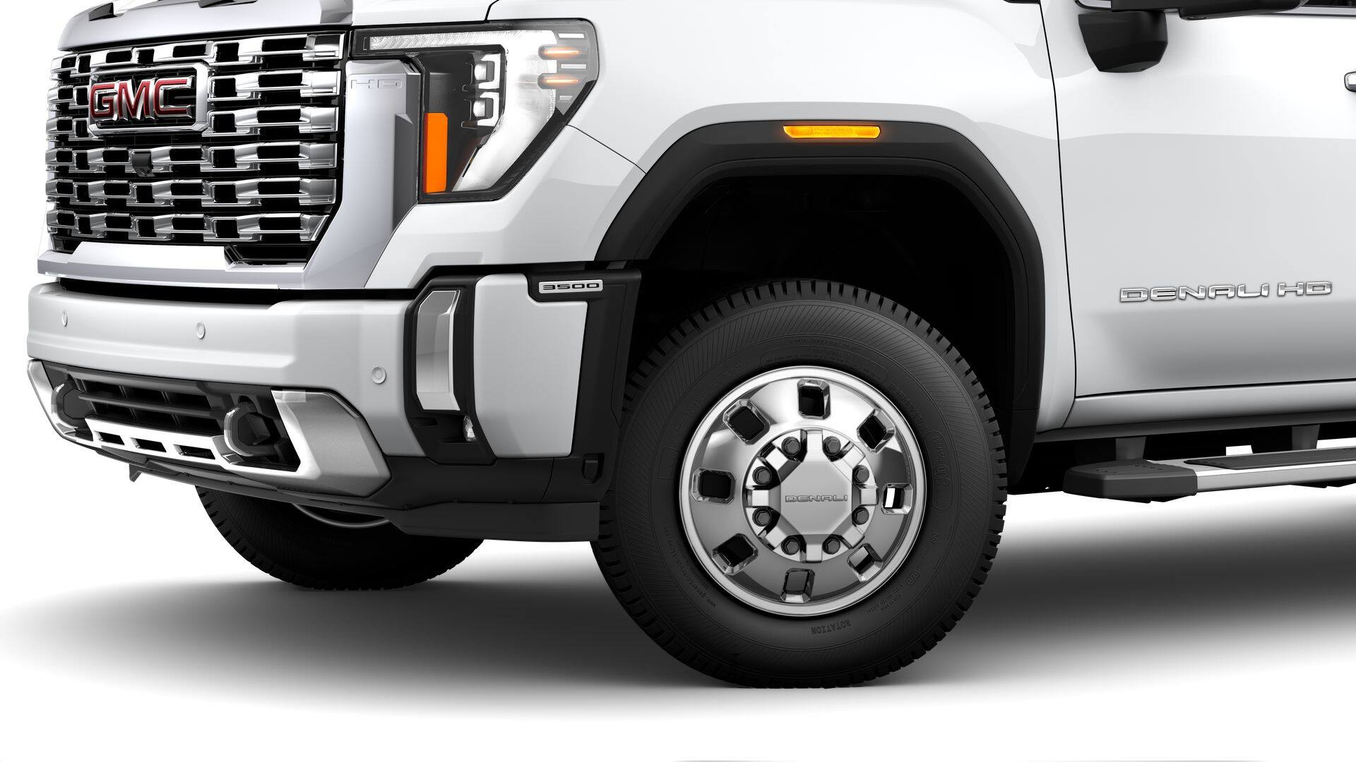 2026 GMC Sierra 3500HD Denali - Photo 53