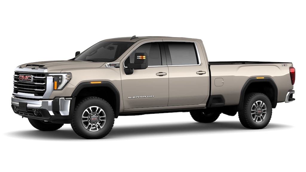 New 2026 GMC Sierra 2500 HD SLE Truck