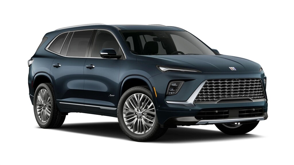 New 2027 Buick Enclave Avenir SUV