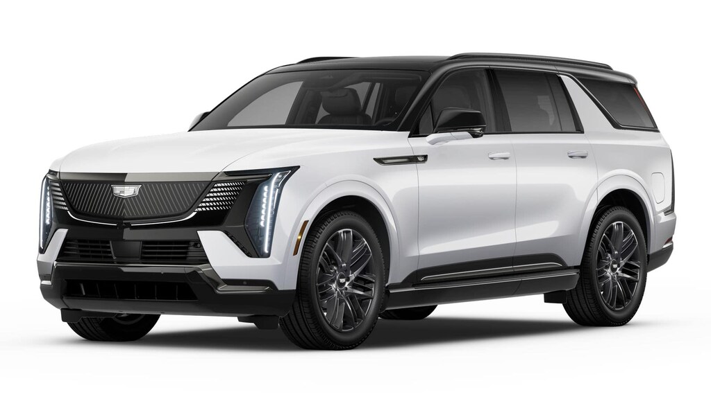 New 2026 CADILLAC ESCALADE IQL Premium Sport SUV