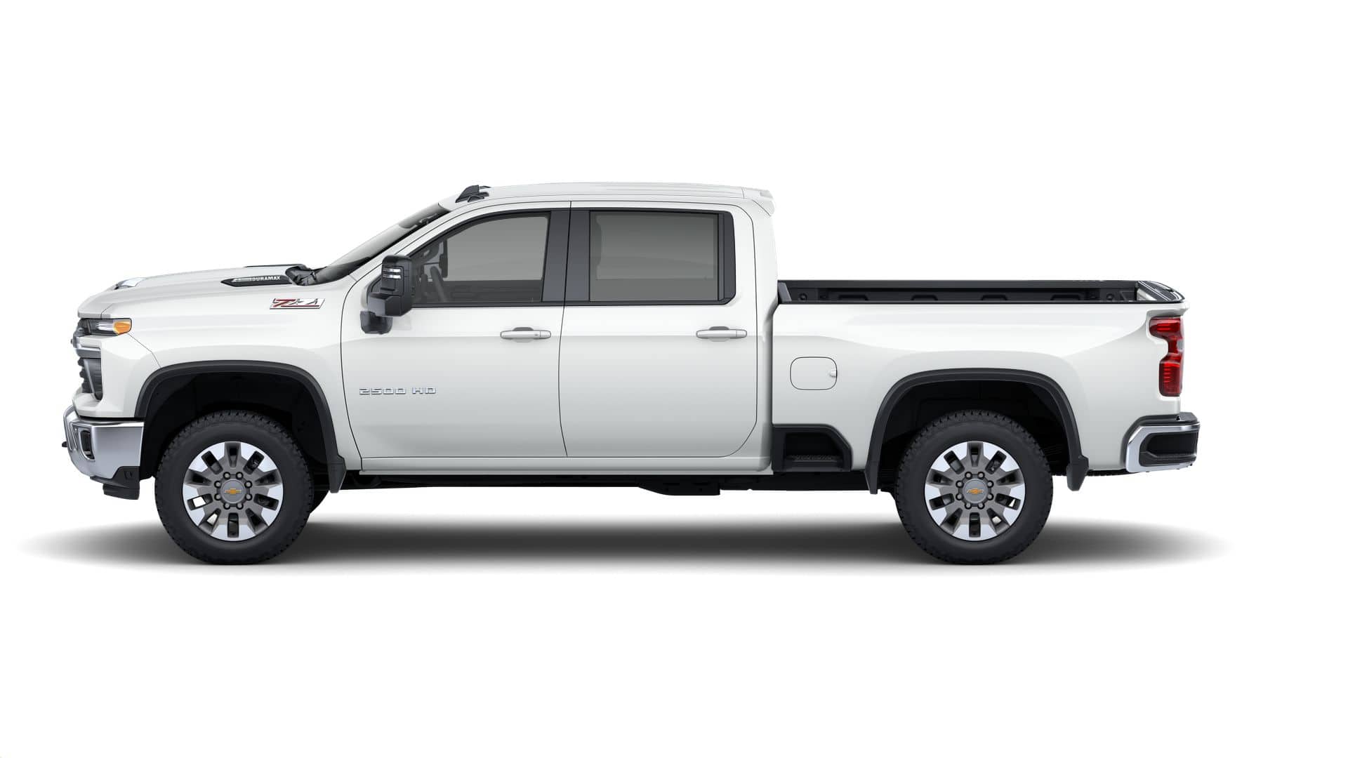 2025 Chevrolet Silverado 2500HD LT photo 4
