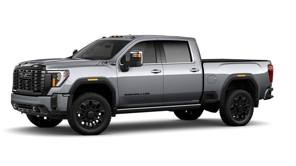 New 2026 GMC Sierra 2500 HD Denali Ultimate Truck