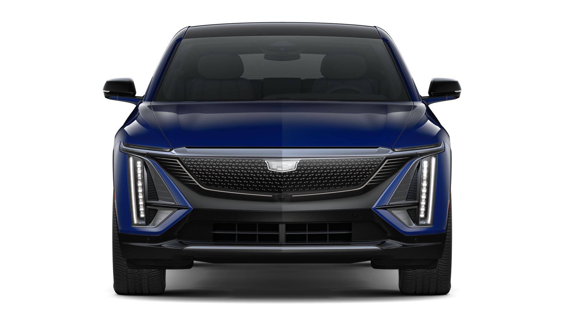 Thumbnail: 2025 Cadillac Lyriq - 50