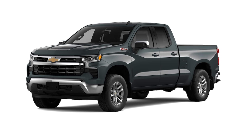 New 2026 Chevrolet Silverado 1500 LT Truck