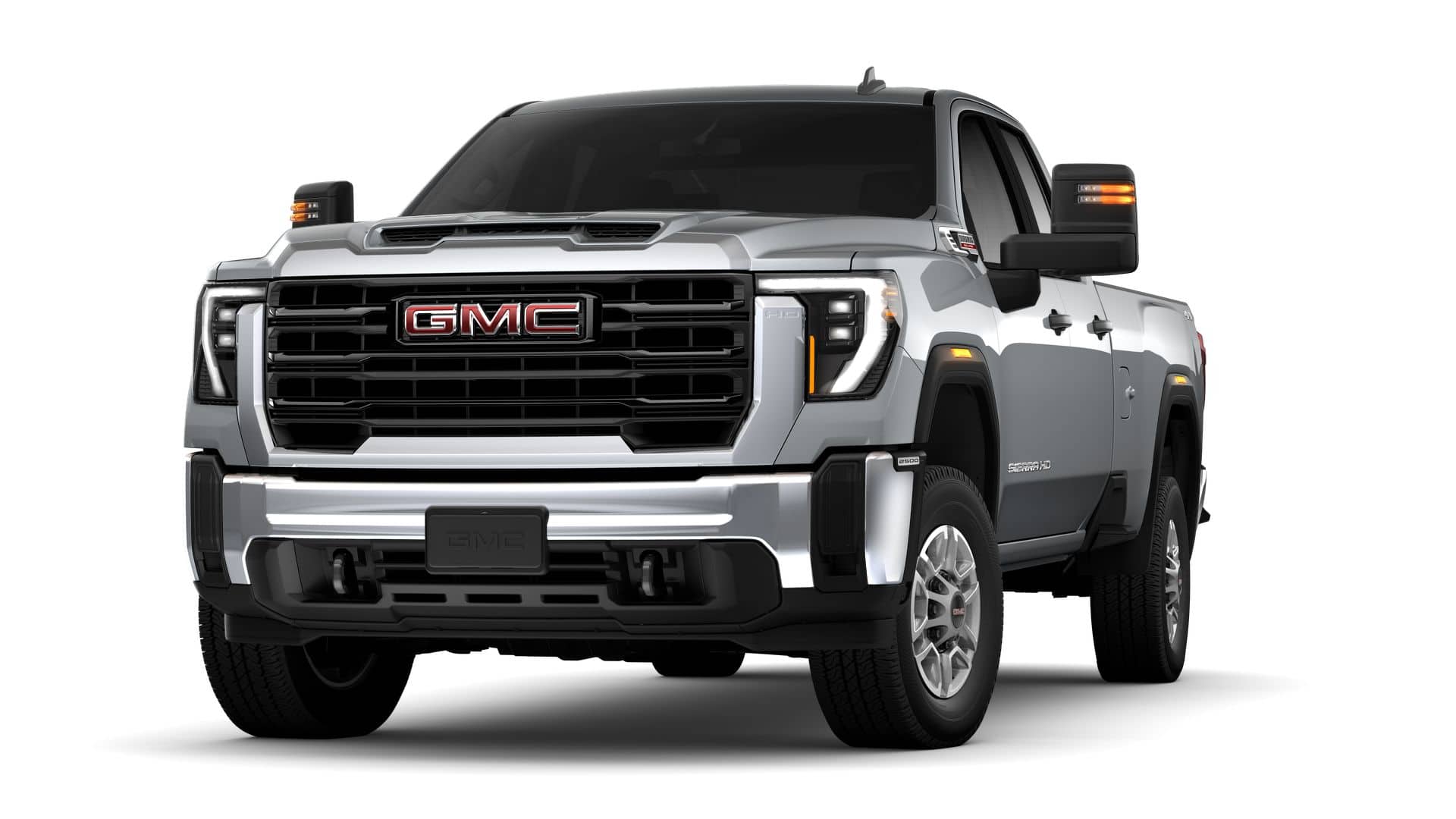 2026 GMC Sierra 2500HD Pro's photo