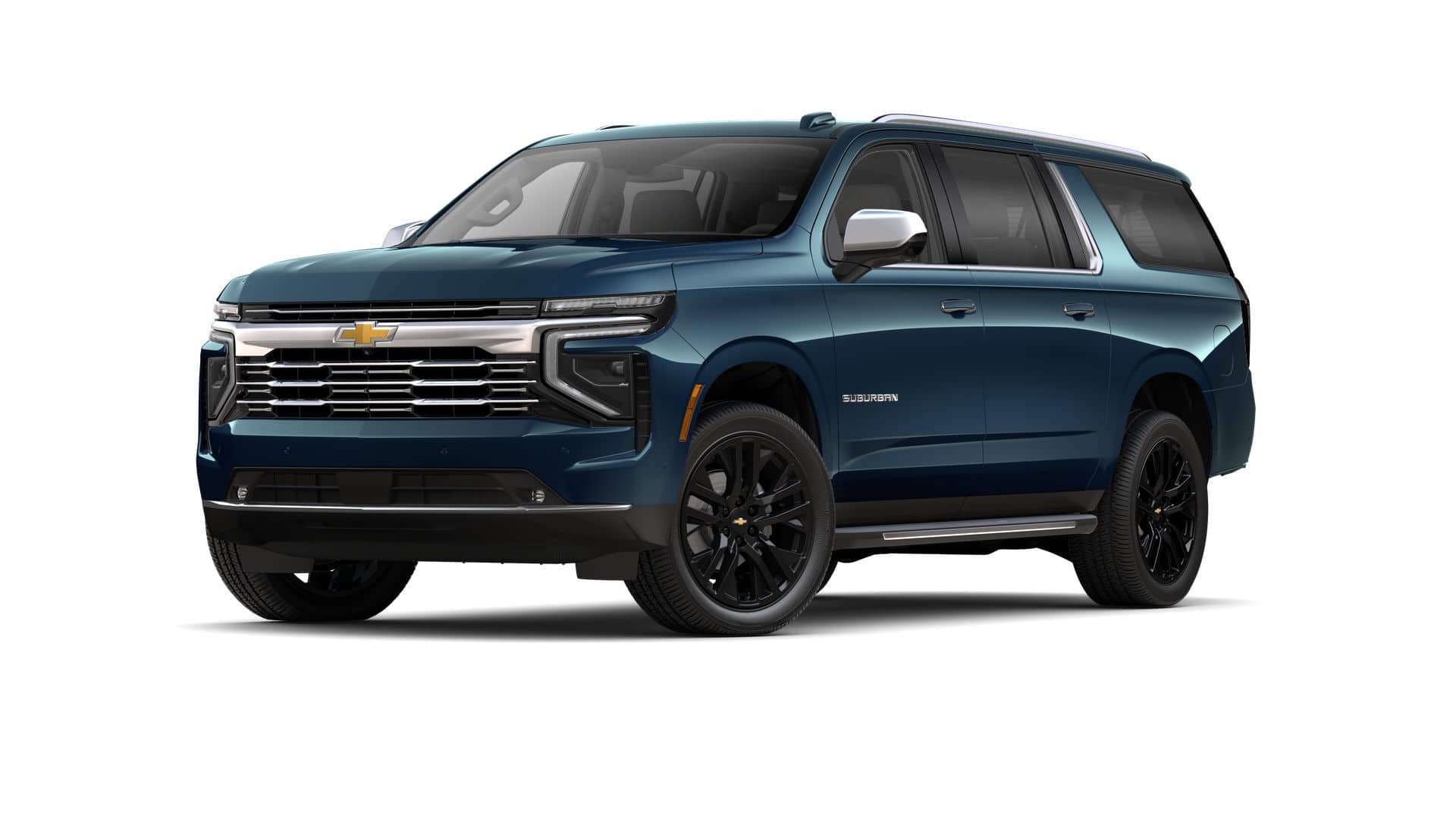 2025 Chevrolet Suburban Premier - Photo 23
