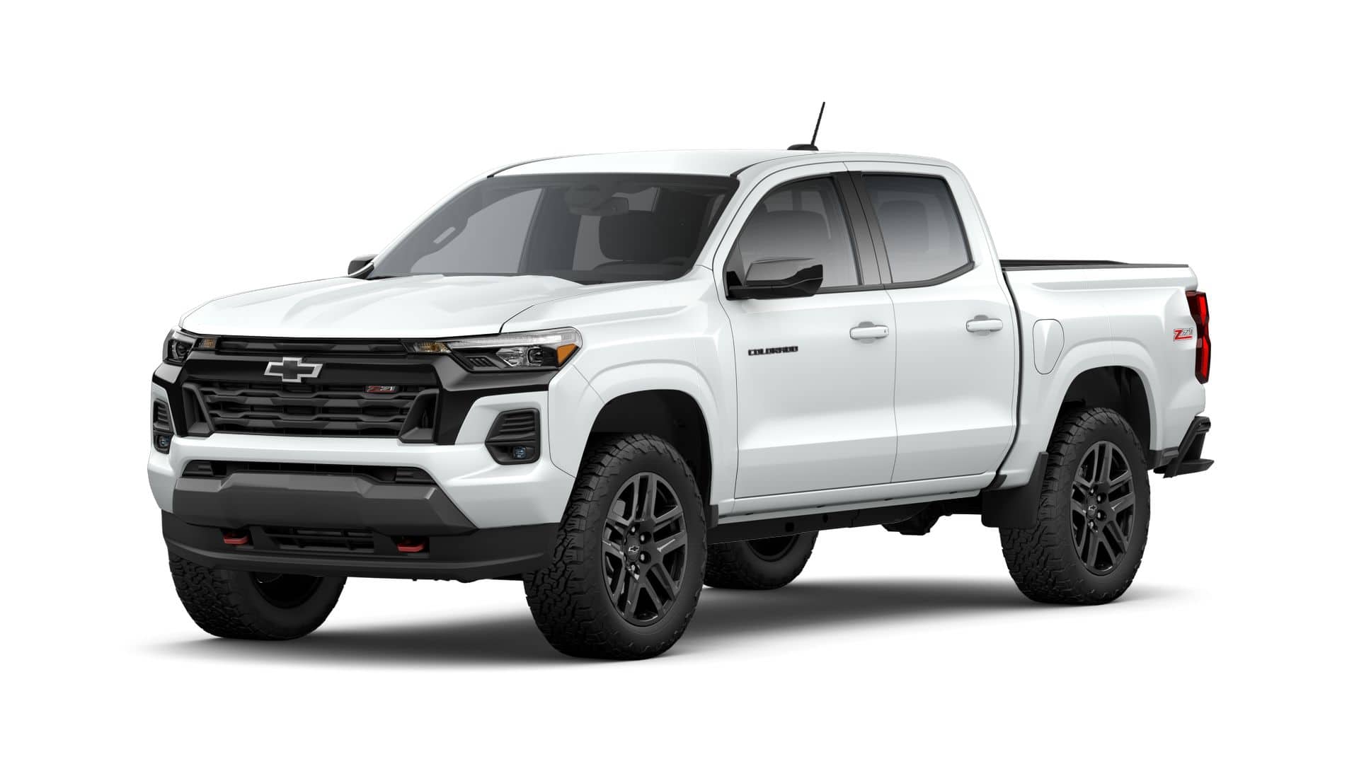 2025 Chevrolet Colorado Z71 photo 3