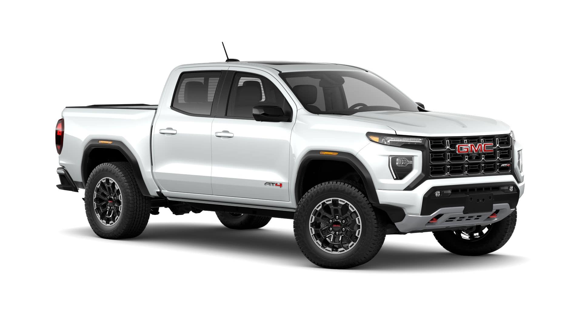 2026 GMC Canyon AT4 photo 4