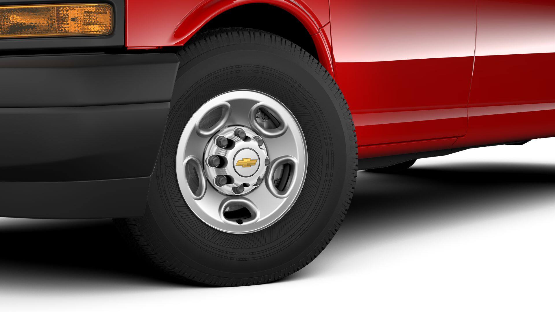 2026 Chevrolet Express Cargo Work Van - Photo 39