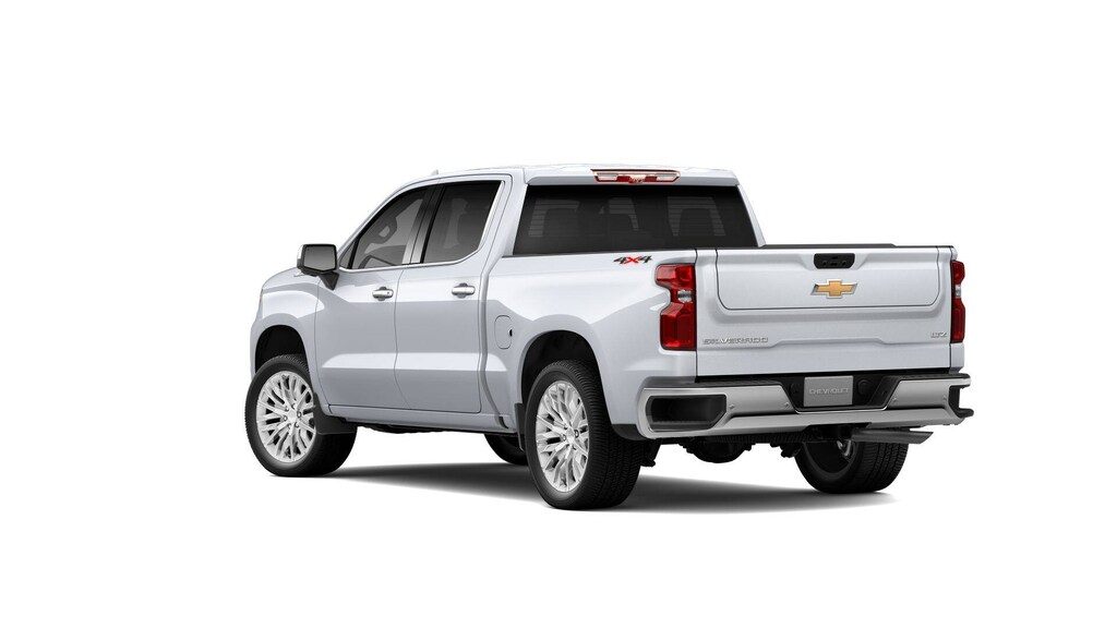 New 2026 Chevrolet Silverado 1500 LTZ Truck