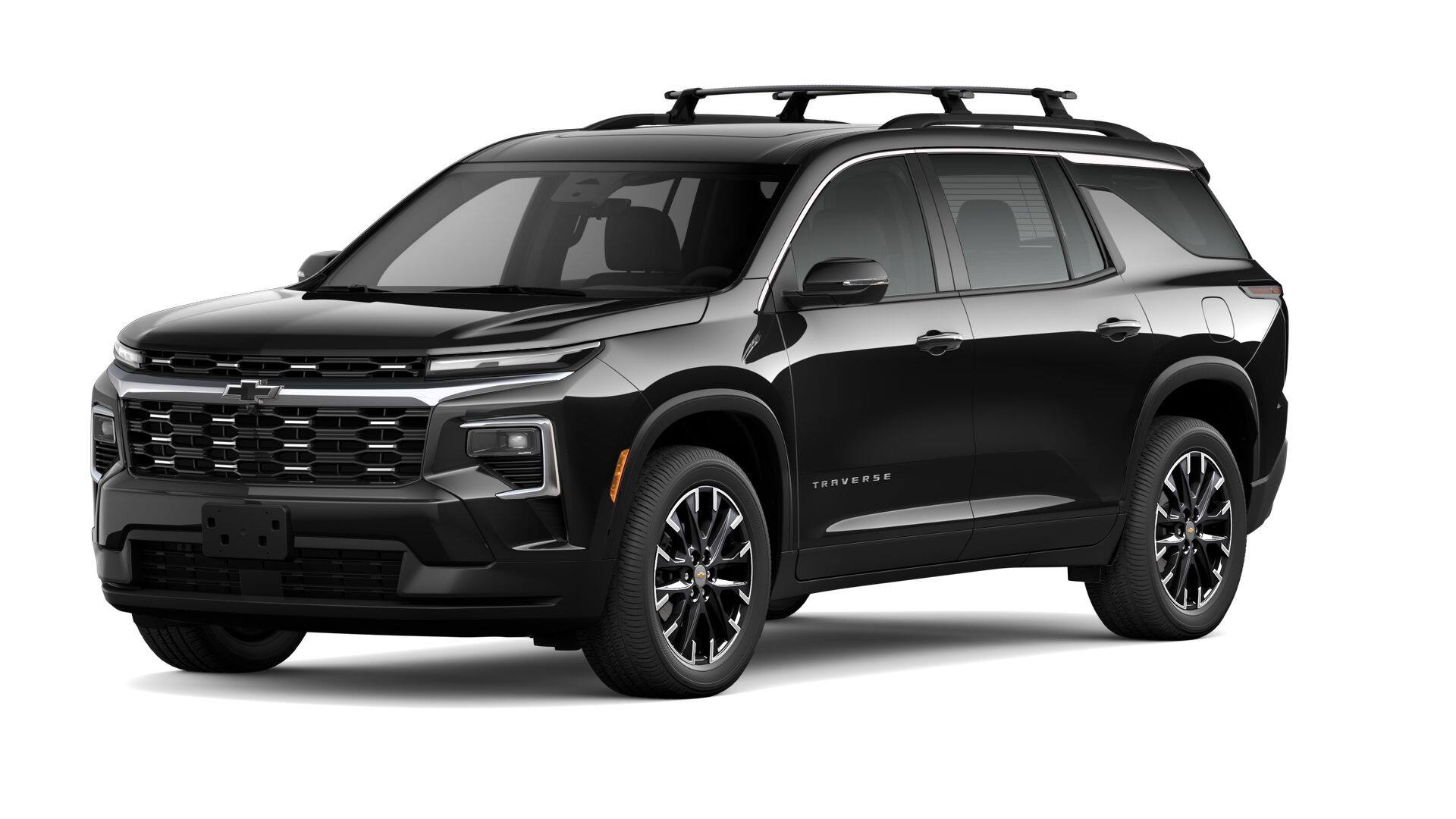 2026 Chevrolet Traverse LT - Photo 48