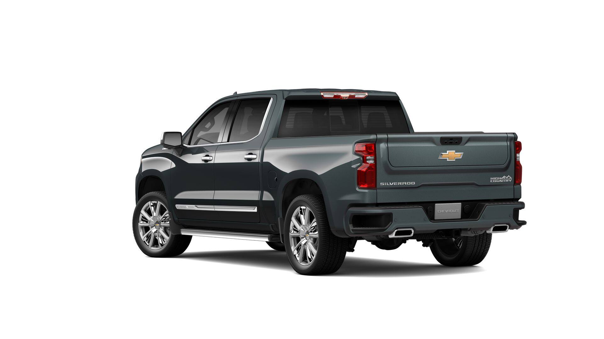 2026 Chevrolet Silverado 1500 High Country photo 2